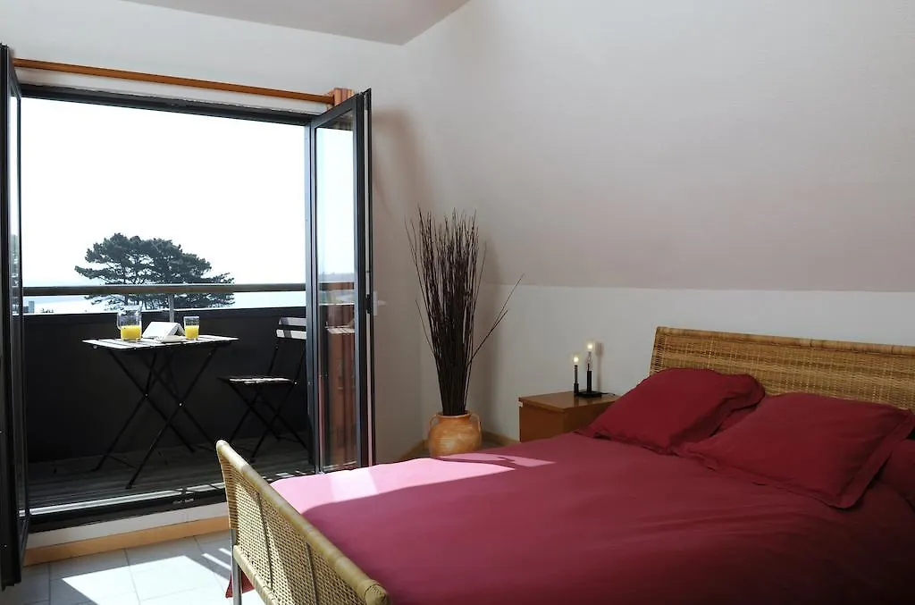 לה קונקה Residences Oceanes צרפת
