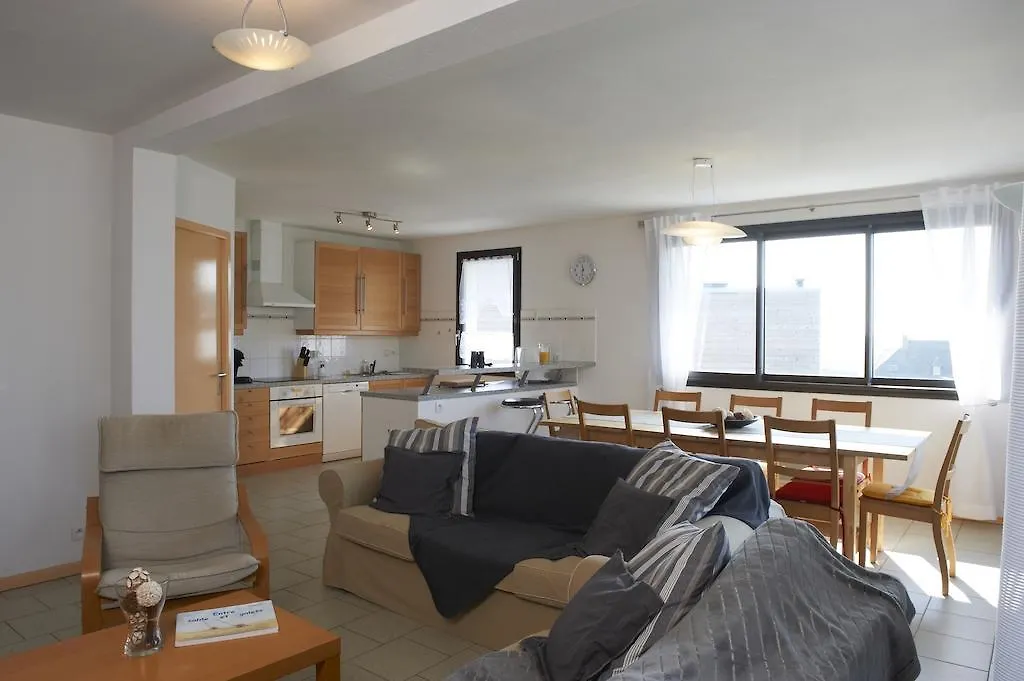 לה קונקה Residences Oceanes לה קונקה