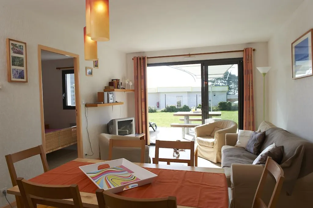 לה קונקה Residences Oceanes 0*, לה קונקה צרפת