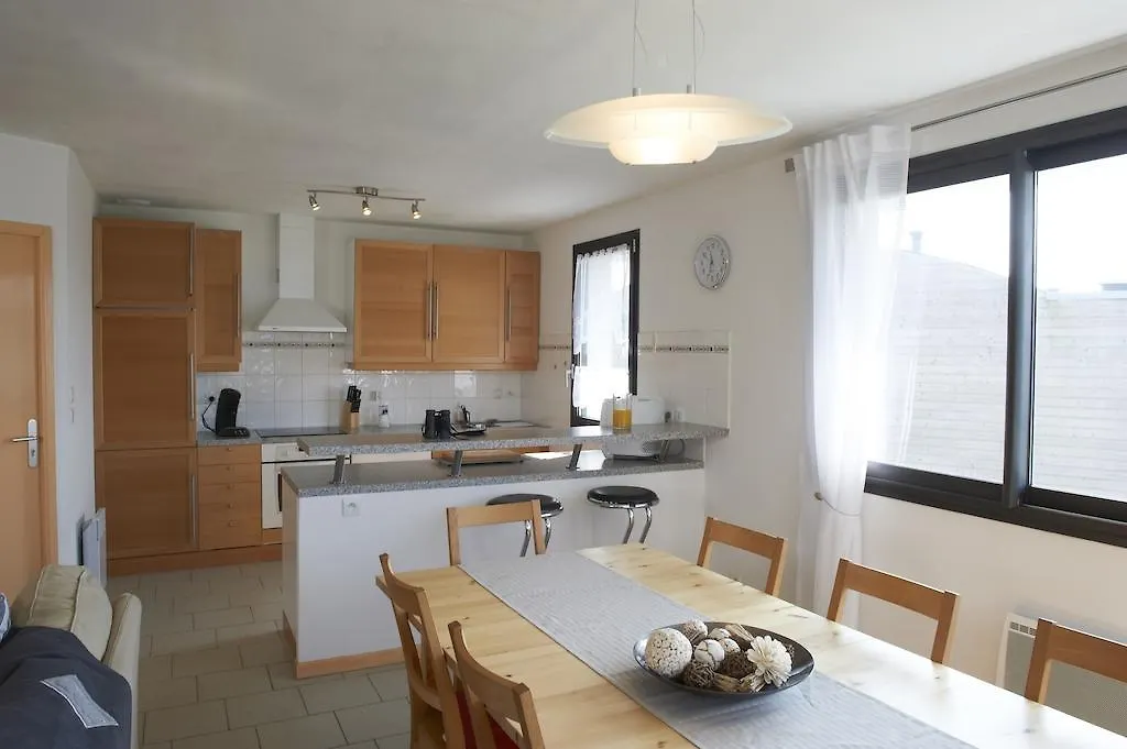 לה קונקה Residences Oceanes צרפת