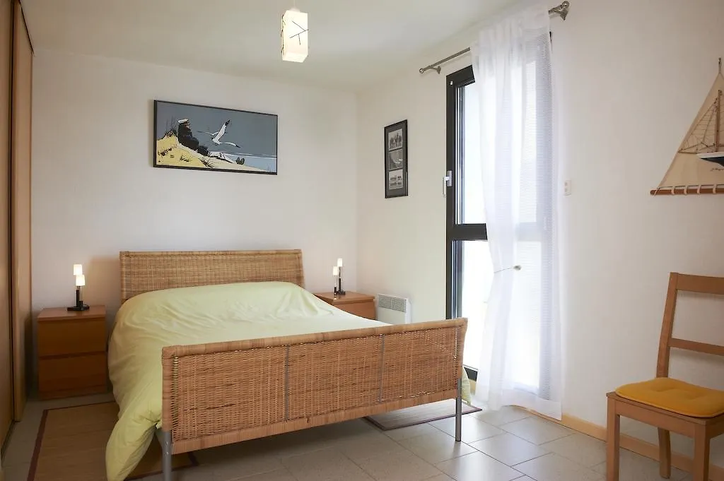 לה קונקה Residences Oceanes דירה